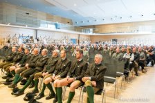 Trophäenschau und Bezirksjägertag 2024